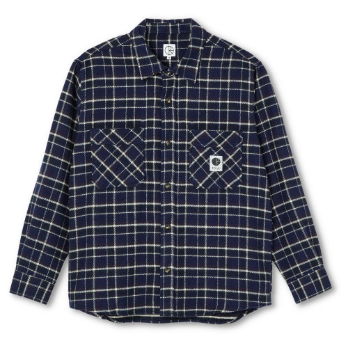 Polar Skate Co. Ανδρικό πουκάμισο Flannel Shirt